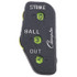 Plastic 3 Way Umpire Indicator
