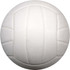 Baden Composite Lightweight Volleyball - Top View 