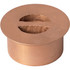 Replacement Lid for VB1 1-7/8" Floor Socket