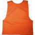 Adult Polymesh Scrimmage Vest - Orange