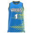 AthElite Women Profile Basketball Jersey (AE-BB-JS-214)