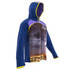 AthElite Womens Fusion FZ Hybrid Hoodies (DNA Fabric) (AE-AW-HDSW-312)