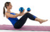 Concorde Weighted Yoga Balls