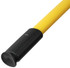 32" supersafe polo stick - Yellow - Handle - Close-Up