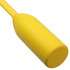 32" supersafe polo stick - Yellow - Head Close-up