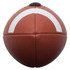BADEN Apex Composite Game Football - JUNIOR size 6 - End View