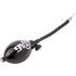 Helmet Pump - End View