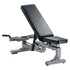 YORK STS Multi-Function Bench - Silver (55004)