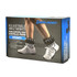 IBF - Deluxe Adjustable Ankle Weights - 5 lbs