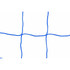 2.4mm 6 1/2' X 12' X 2' X 6.5' Soccer Net
