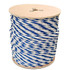 Blue and White aquatic rope (3/4" x 600')