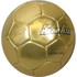 Baden Mini Gold Soccer Ball - Size 1 - Angle View