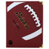 Baden Football Notebook (NOTBK-05)