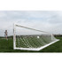 Kwik Goal Finishing Goal on field - side view