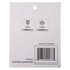 Kwik Goal Whistle & Lanyard - Package Back