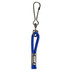 Nylon Whistle Lanyard - ROYAL BLUE (L3-RO)