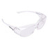 Black Knight Overguard Eyewear Institutional Clear Black Eyeguard