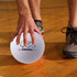 6" Rhino Skin Dodgeball Set Black/White (RXD6BWSET)