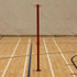 Badminton Center Post - 1-7/8" (48mm)