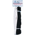 18-Ply Nylon Nylon Badminton 21' Net Black And White (BN10)