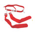 Sonic Flag Football Belt 42" - Red (SFLAG42RD)
