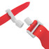 Sonic Flag Football Belt 42" - Red - Close Up
