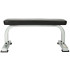 York STS Flat Bench - Side View