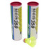 Yonex Mavis 350 Cork Base Shuttles - Yellow - Red Band/Fast Speed (Dozen)