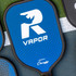 Rhino Vapor Pickleball 2-Player Paddle Set - Court View