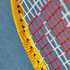 Wilson US Open 19 Jr. Tennis Racket - Close-Up View