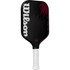 Wilson Fierce Pro Pickleball Paddle - Side View