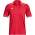 Under Armour Men's Team Tipped Polo (UA-1376904)