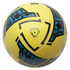 Umbro Neo Swerve Soccer Ball - Yellow/Black/Malibu Blue - Size 5 - Bottom