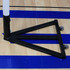 HOOPLA Portable Steel Netball System, Steel Base, 2.5" OD (G.8412)