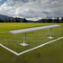 7' 6" Spectator Bench without Back, Surface Mount (G.BE08SM)