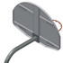 4-1/2" O.D. Unbraced Gooseneck Post with 4' Extension (G.GNA45)