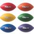9.75" Rhino Skin® Molded Foam Football - Yellow