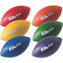 9.75" Rhino Skin® Molded Foam Football - Yellow