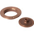 Floating Floor Socket Lid 4 11/16 inch
