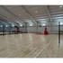  Professional Volleyball Net 32' w/X-Long Kevlar Rope Top (LO-VBN700K-32)