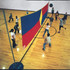 Look-Up Volleyball Net (2120701)