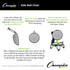 Kids FitPro Ball Chair - Instructions for ball