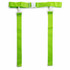 Pop Flag Belt, Set of 12 (POPFLBLT)