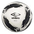 NEO SWERVE Soccer Ball size 4 or 5 - BLACK/WHITE (HUSAS26485U-096)
