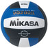 Mikasa Composite Game Volleyball, Royal/BLACK/WHITE (VQ2000-RBW