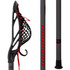 BURN NEXT LAX STICK - BLACK - ATK (BNA3-BK-ATK)