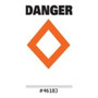 Surmark Label - Danger (JW-46183)