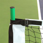 3.0 Tournament Pickleball Net System - close up of net corner
