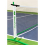 3.0 Tournament Pickleball Net System - end view