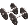 Welded Dumbells 10 lb x 2